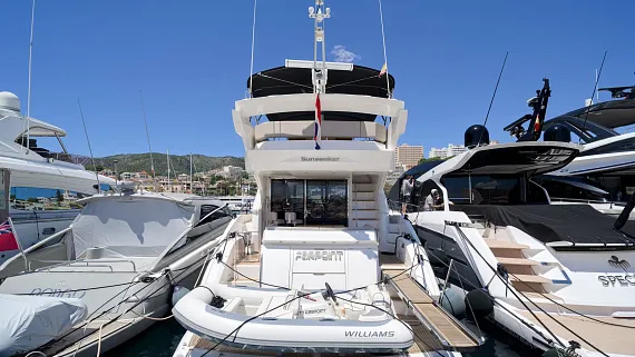 Sunseeker Manhattan 52
