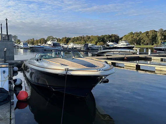 Chris-Craft Corsair 34 (018)