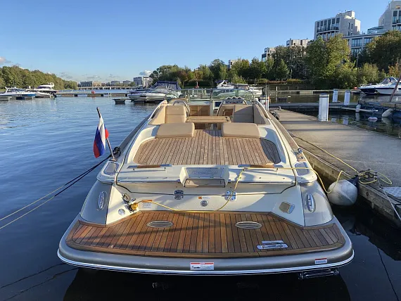 Chris-Craft Corsair 34 (018)