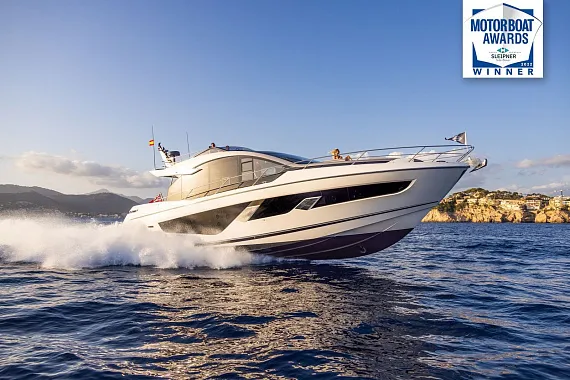 Sunseeker 65 Sport Fly