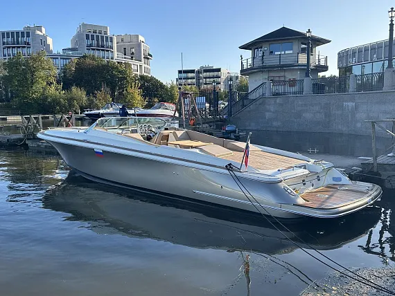Chris-Craft Corsair 34 (018)