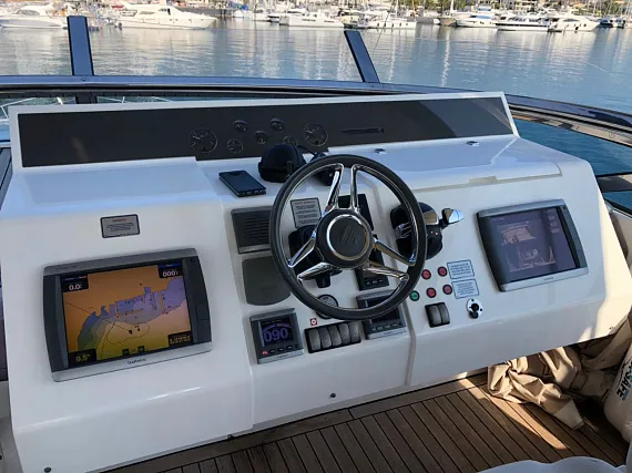 Fairline Squadron 78 (012)