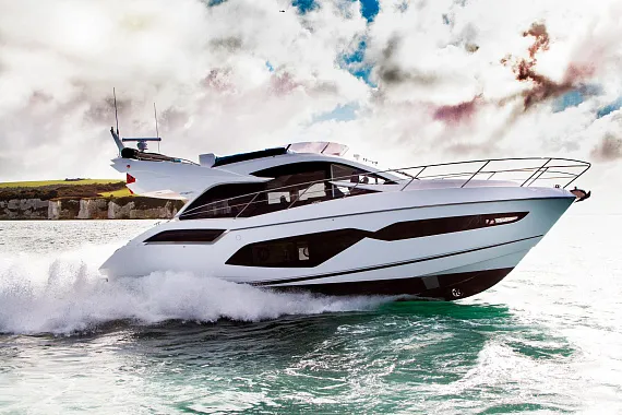 Sunseeker Manhattan 55