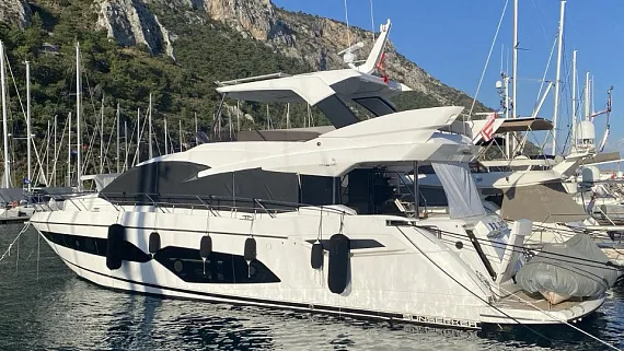 Sunseeker Manhattan 66 (019)