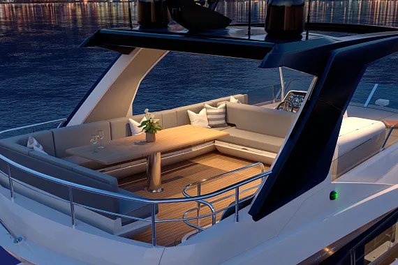 Sunseeker Manhattan 68 