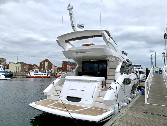 Sunseeker Manhattan 55 (2021)