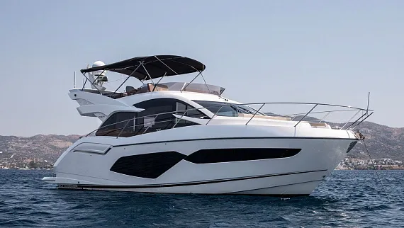 Sunseeker Manhattan 52 (207)