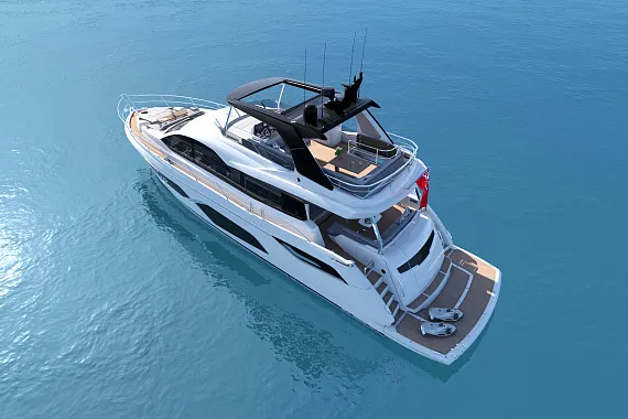 Sunseeker Manhattan 68 