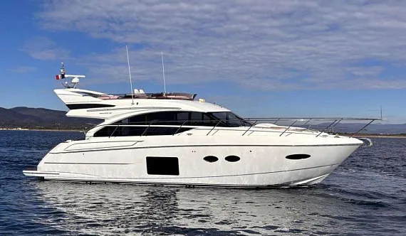 Princess 56