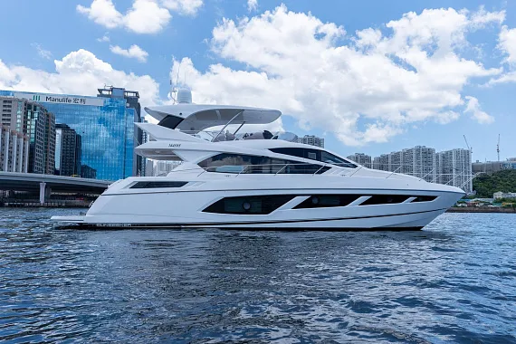 Sunseeker Manhattan 65 (016)