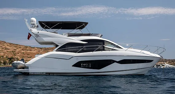 Sunseeker Manhattan 52 (207)