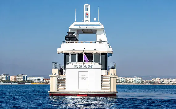 Bering 60 'DZAM'