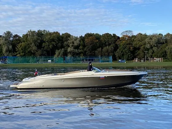 Chris-Craft Corsair 34 (018)