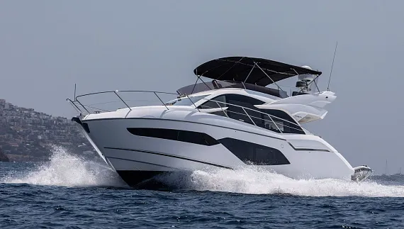 Sunseeker Manhattan 52 (207)