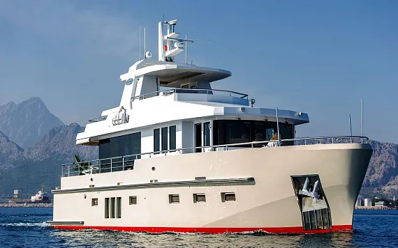 Bering 60 'DZAM'