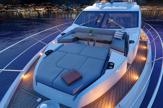 Sunseeker Manhattan 68 