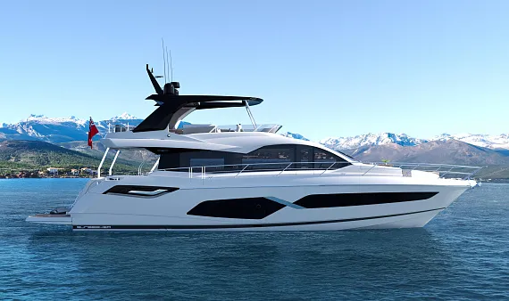 Sunseeker Manhattan 68 