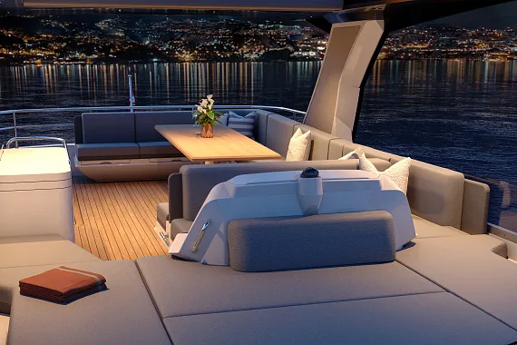 Sunseeker Manhattan 68 