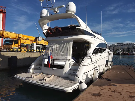 Princess 56