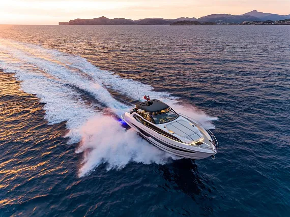 Sunseeker Superhawk 55