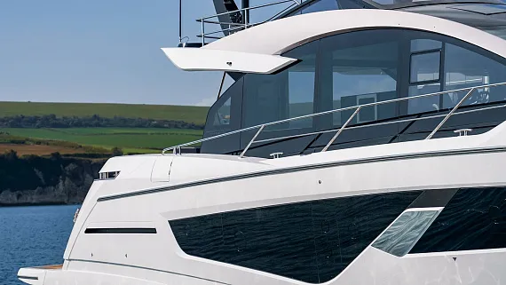 Sunseeker 65 Sport Fly