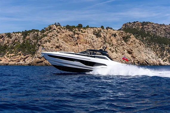 Sunseeker Superhawk 55