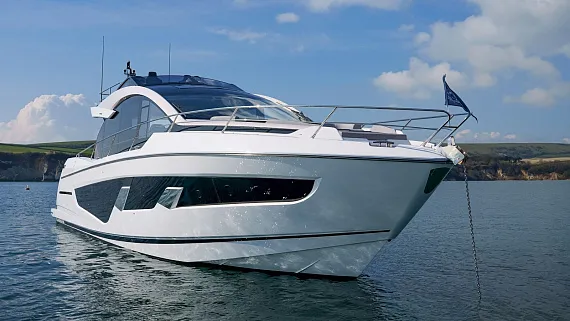 Sunseeker 65 Sport Fly