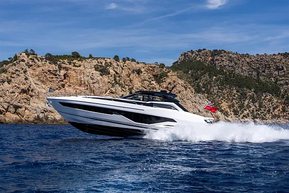 Sunseeker Superhawk 55