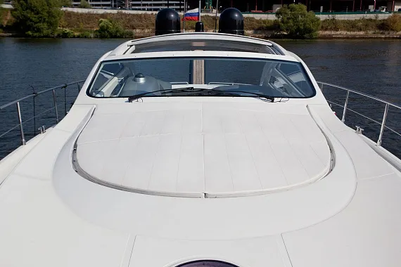 Pershing 50